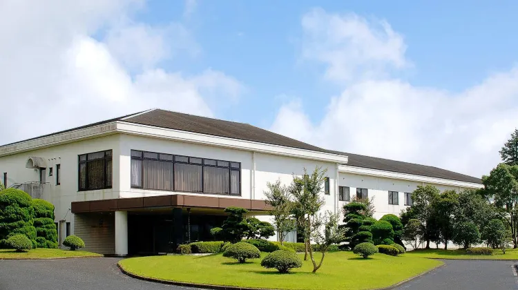 鶴舞ムーンレイクホテル 外観