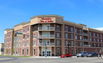 Hampton Inn and Suites by Hilton Logan