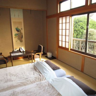 Japanese-Style Room with Garden View 202