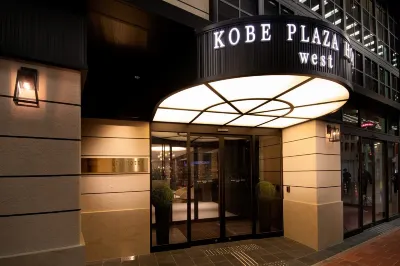 Kobe Plaza Hotel West Hotels in 