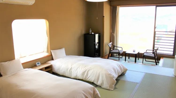 ホテル一景閣 部屋