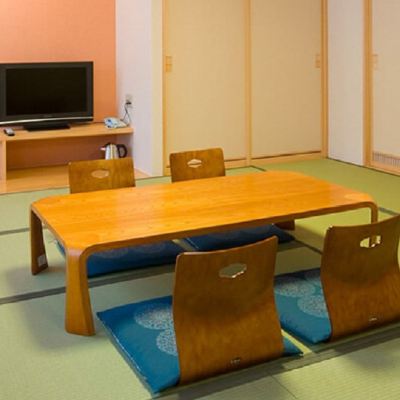 標準山景日式間d 五箇山荘優惠