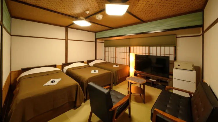 旅館 大和屋 部屋