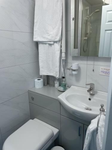 Pulteney House Small Semi-Basement Twin Room