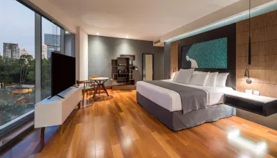 NH Collection Guadalajara Providencia Hotels in 