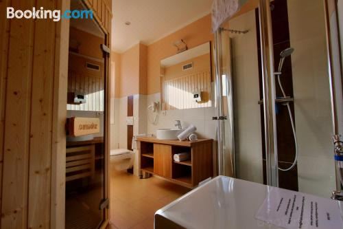 两卧室公寓 - 带露台