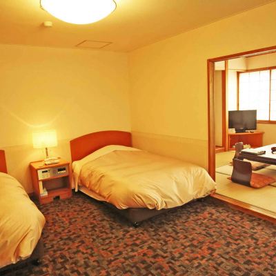 和洋式スーペリアシティビュールーム 浅間温泉　みやま荘 クーポン