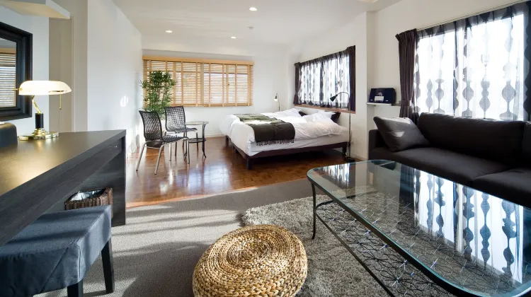 Holiday House GREEN GARDEN ホリデイハウス グリーンガーデン 外観