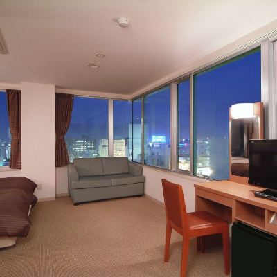 ツインルーム(禁煙) ホテルプロモート函館 クーポン