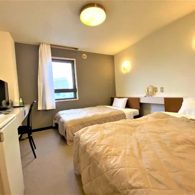 HOTEL TETORA Hotels near Goryokaku Tower