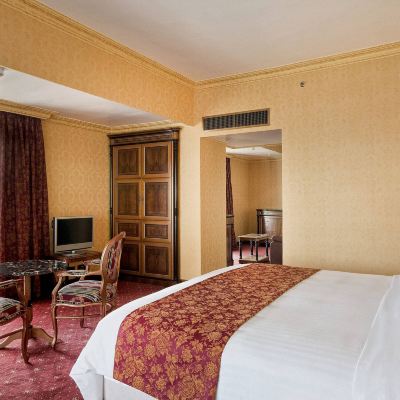 Corner One Bedroom Larger Suite  with Sea View and Balcony RG Naxos Hotel Promo Code