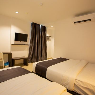 Double Queen Deluxe Kupon Signature 1 Hotel