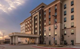 Hampton Inn & Suites Dallas-The Colony