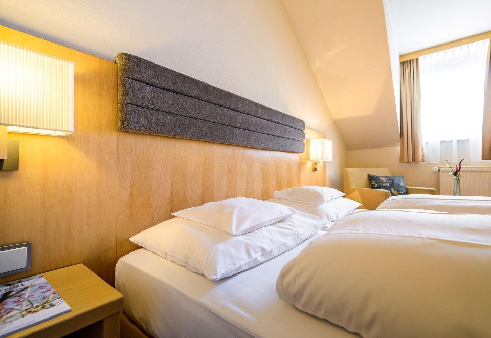 Classic Double Room