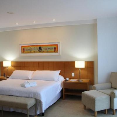 Standard Room with Two Double Beds Mercure Macaé Promo Code