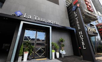 Cheonan la Tree Hotel
