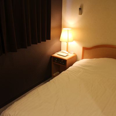 スタンダードルーム(セミダブル)(禁煙) ビジネスホテル鶴 クーポン
