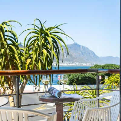 Sea View Studio-New Wing Harbour House Hotel Promo Code