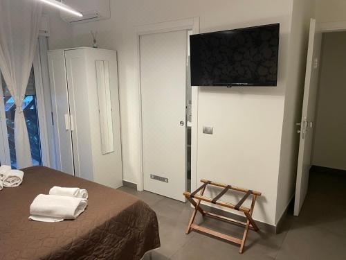 双人房（带独立浴室）