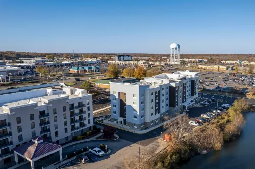 TownePlace Suites Richmond Colonial Heights