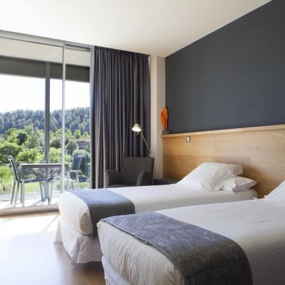 Standard Room With Terrace Hotel Món Sant Benet Promo Code