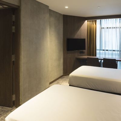 家庭套房， 多張床 明古連30酒店優惠