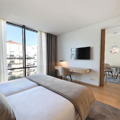 Junior Suite Iberostar Selection Lisboa Promo Code