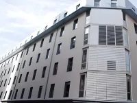 Residencia Universitaria Resa Blas de Otero Hotels in 