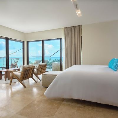 Ocean Front Junior Suite Hotel Xcaret Arte - All Inclusive, Adults Only Promo Code