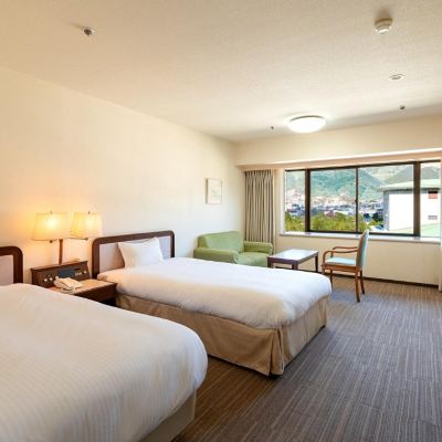 西洋風スタンダードルーム(喫煙) リ・カーヴ箱根 クーポン