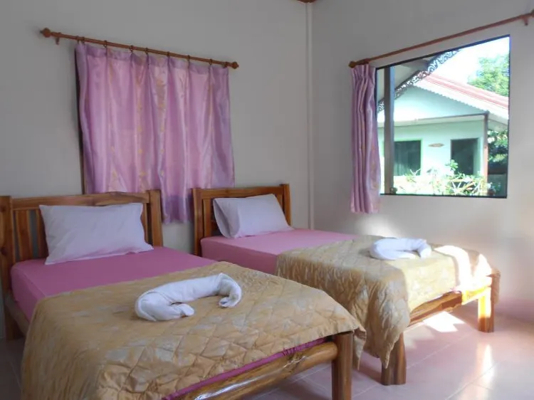 ห้องซูพีเรียร์ เตียงเดี่ยว 2 เตียง