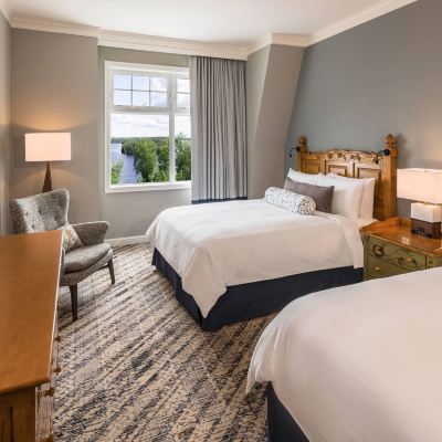 Penthouse Suite JW Marriott the Rosseau Muskoka Resort & Spa Promo Code