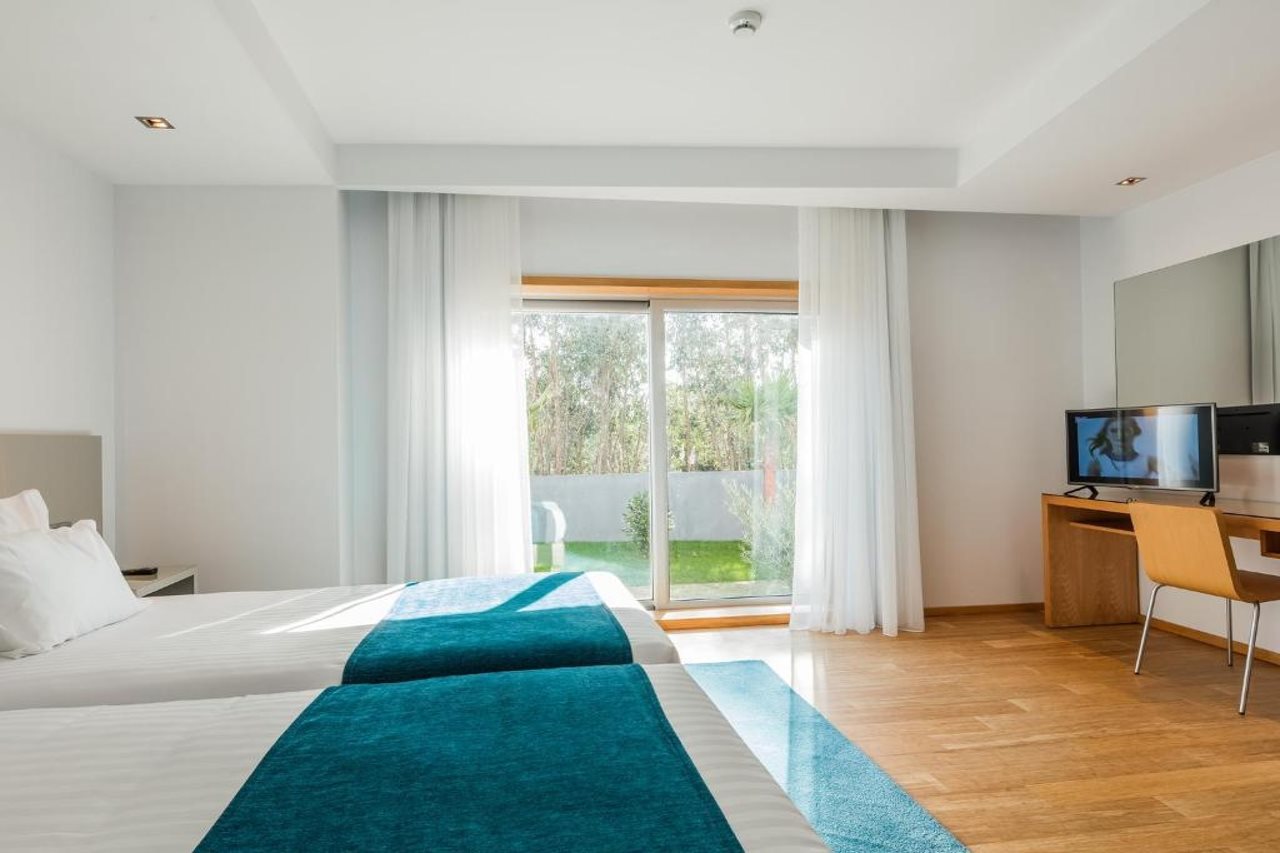 AP Aeroporto PortoDouble bed room