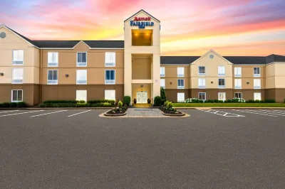 Fairfield Inn Evansville East Hotels in 