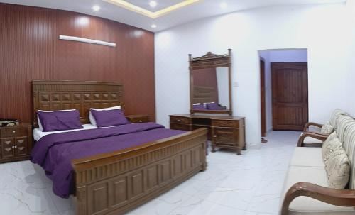 家庭房带独立浴室