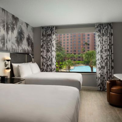 Suite, 2 Queen Beds, Pool View (Caribe) Caribe Royale Orlando Promo Code