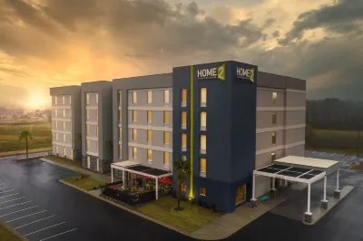 Home2 Suites by Hilton Jackson Pearl Hotels in 
