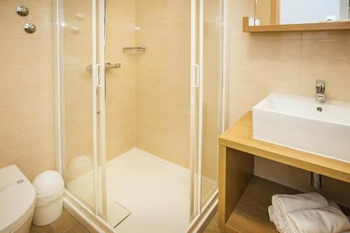 Residence Mediterraneo One-Bedroom Apartment