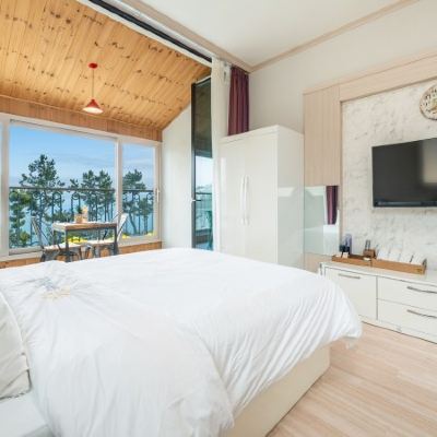 Room 204 (Ocean View, Dog Friendly) (33142) 모래알 펜션 쿠폰