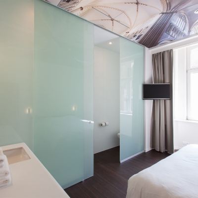 Comfort Double Room Hotel Marcel Promo Code