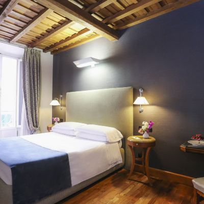 Superior Room Hotel Valadier Promo Code