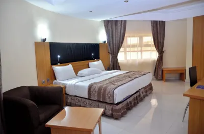 Sokoto Guest Inn Hotels in 