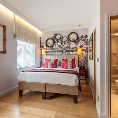 標準大床房 Hotel Indigo 倫敦 - 帕丁頓優惠