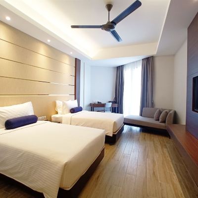 Superior Room Kupon Pacific Regency Beach Resort Port Dickson