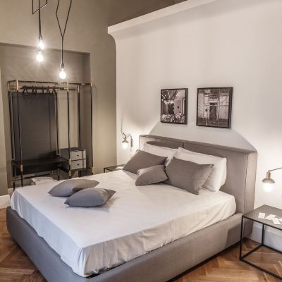 Deluxe Double Room With Balcony Relais Della Porta Promo Code