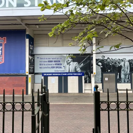 7a Sir Alf Ramsey Way