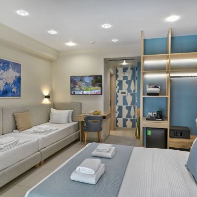 Quadruple Room Phidias Piraeus Hotel Promo Code
