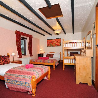 Family Room with Ensuite The West Country Inn Promo Code