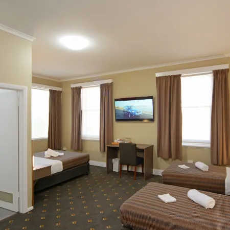 The Formby Hotel