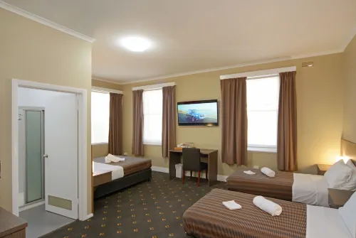 The Formby Hotel